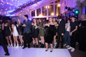 Party after Bar Mitzvah - Evan Guston Photography