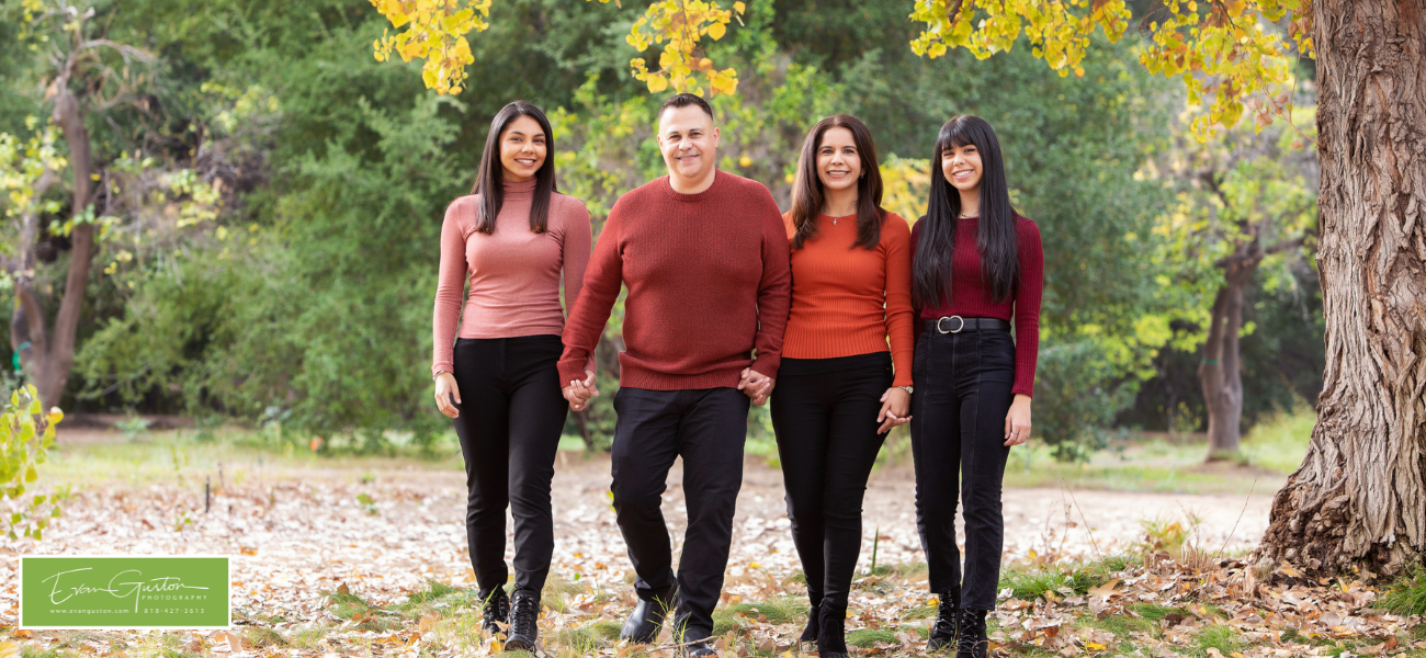 Family Portrait near Simi Valley - Evan Guston Photography (3)