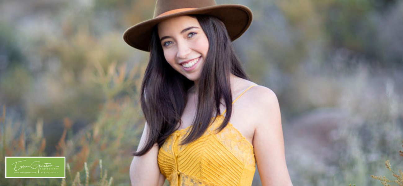 Senior Portrait Session near Simi Valley - Evan Guston Photography (3)