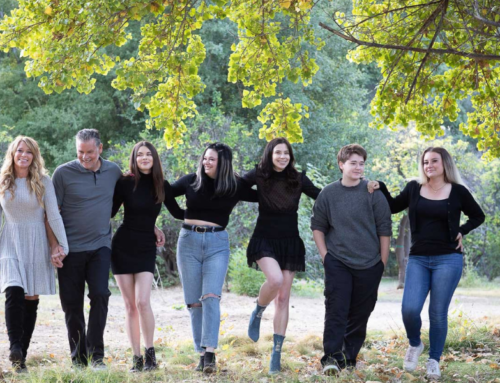 Why Fall is the Perfect Season for Family Portrait near Simi Valley