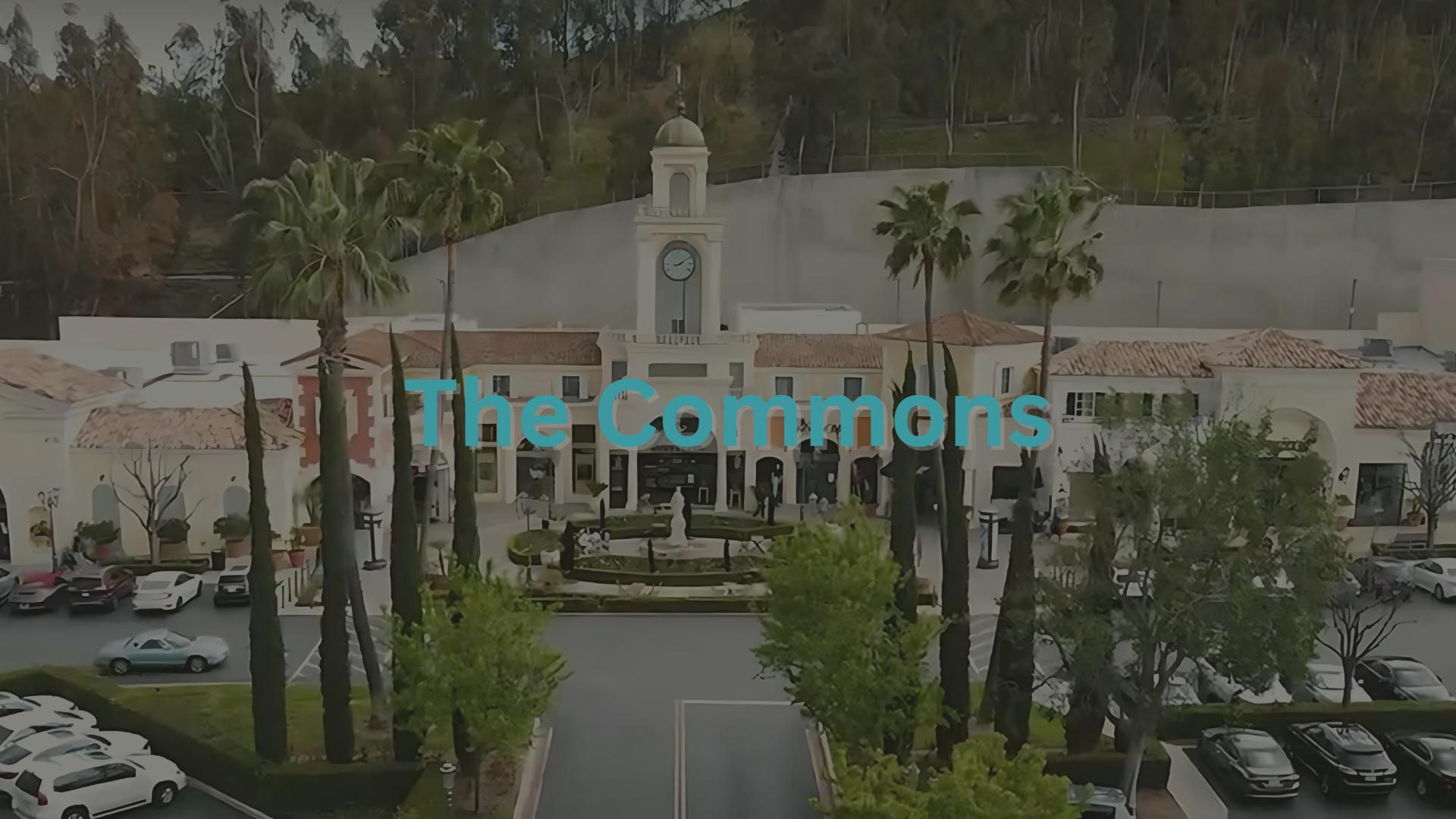 The Commons at Calabasas, CA - Evan Guston Photography